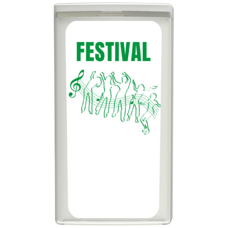 MiniKit pour Festival personnalisé