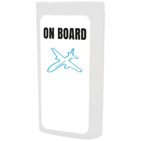 MiniKit toillette pour l'avion personnalisable