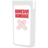 Boîte de pansements personnalisable Take Care Boîte de pansements personnalisable Take Care