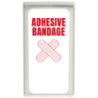 Boîte de pansements personnalisable Take Care Boîte de pansements personnalisable Take Care