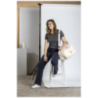 T-shirt personnalisé femme Azurite - 100% coton Bio GOTS 160 g/m² - XS à XXL T-shirt personnalisé femme Azurite - 100% coton Bio GOTS 160 g/m² - XS à XXL