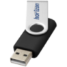 Clé USB publicitaire rotative basique Clé USB publicitaire rotative basique