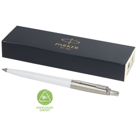 Stylo bille personnalisable Jotter recyclé - Parker Stylo bille personnalisable Jotter recyclé - Parker