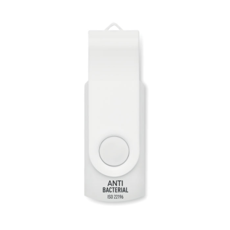 Clé USB 16GB Antibactérienne TECH CLEAN