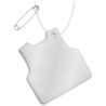 Artcile réfléchissant personnalisable à accrocher en forme de gilet H-16 RFX™ Artcile réfléchissant personnalisable à accrocher en forme de gilet H-16 RFX™