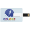 Clé USB personnalisable carte de crédit Slim Clé USB personnalisable carte de crédit Slim
