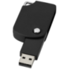 Clé USB personnalisable pivotante carrée Clé USB personnalisable pivotante carrée
