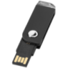 Clé USB personnalisée pivotante rectangulaire Clé USB personnalisée pivotante rectangulaire