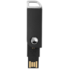 Clé USB personnalisée pivotante rectangulaire Clé USB personnalisée pivotante rectangulaire