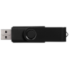 Clé USB personnalisée rotative métallisée Clé USB personnalisée rotative métallisée