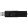 Clé USB personnalisée rotative métallisée Clé USB personnalisée rotative métallisée