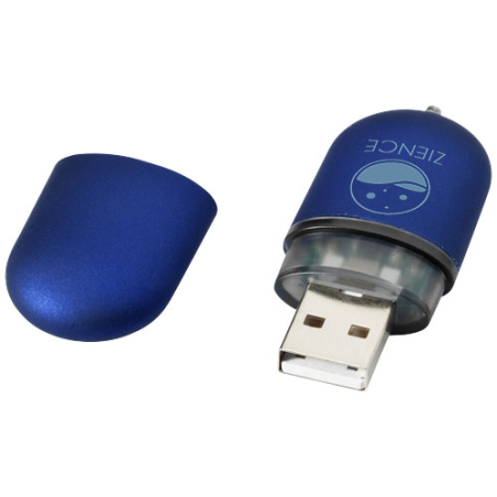 Clé USB publicitaire capsule