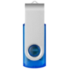 Clé USB publicitaire rotative translucide Clé USB publicitaire rotative translucide