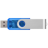 Clé USB publicitaire rotative translucide Clé USB publicitaire rotative translucide