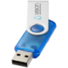 Clé USB publicitaire rotative translucide Clé USB publicitaire rotative translucide