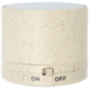 Enceinte personnalisable Bluetooth® Kikai en paille de blé Enceinte personnalisable Bluetooth® Kikai en paille de blé