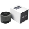 Enceinte personnalisée Bluetooth® à charge sans fil Fiber Enceinte personnalisée Bluetooth® à charge sans fil Fiber