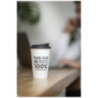 Gobelet isotherme personnalisable 100% recyclé Americano® 350ml Gobelet isotherme personnalisable 100% recyclé Americano® 350ml