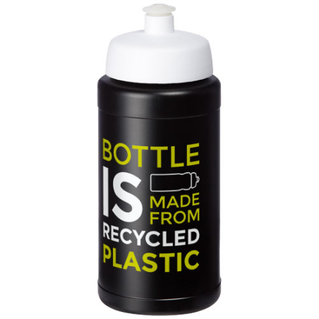Gourde de sport personnalisable recyclée Baseline® de 500 ml