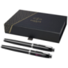 Parure de stylo plume et bille personnalisés IM Parker Parure de stylo plume et bille personnalisés IM Parker