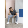 Polo personnalisable Graphite en coton bio certifié GOTS homme - XS à 3XL Polo personnalisable Graphite en coton bio certifié GOTS homme - XS à 3XL