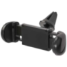Support de téléphone portable personnalisable pour voiture Grip Support de téléphone portable personnalisable pour voiture Grip