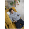 Sweat personnalisé à capuche Charon - Homme - XS à 5XL Sweat personnalisé à capuche Charon - Homme - XS à 5XL