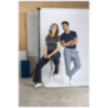 Tee-shirt personnalisé Homme Azurite - 100% coton Bio GOTS 160 g/m² - XS à 3 XL Tee-shirt personnalisé Homme Azurite - 100% coton Bio GOTS 160 g/m² - XS à 3 XL