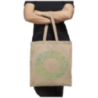 Tote bag personnalisé recyclé Pheebs 150 g/m² 7L Tote bag personnalisé recyclé Pheebs 150 g/m² 7L