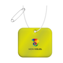 Attache réfléchissante...