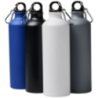 Gourde personnalisée mate avec mousqueton Pacific 770ml Gourde personnalisée mate avec mousqueton Pacific 770ml