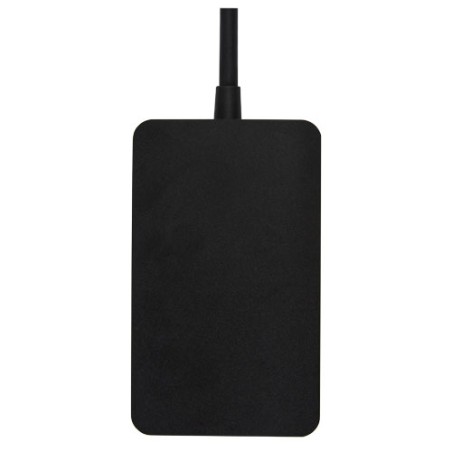 Adaptateur personnalisable multimédia Type-C en aluminium ADAPT (USB-A&nbsp;/ Type-C&nbsp;/ HDMI) - Tekiō