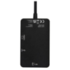 Adaptateur personnalisable multimédia Type-C en aluminium ADAPT (USB-A / Type-C / HDMI) - Tekiō Adaptateur personnalisable multimédia Type-C en aluminium ADAPT (USB-A / Type-C / HDMI) - Tekiō