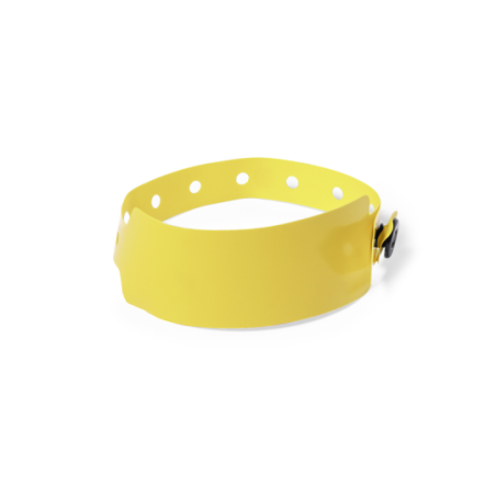 Bracelet en plastique personnalisable Multi