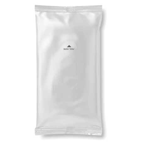 10 lingettes nettoyantes DELLEA