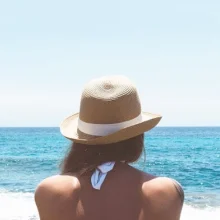 Chapeau personnalisé