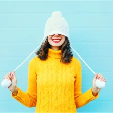 Bonnet publicitaire