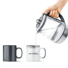 Mug magique personnalisé