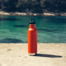 Gourde isotherme personnalisable