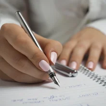 Stylo plume personnalisé