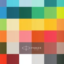 Stylo Parker personnalisé