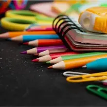 Goodies rentrée scolaire