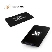 Goodies logo lumineux