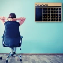 Calendrier professionnel et entreprise personnalisé