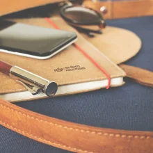 Carnet personnalisé