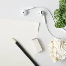 Gomme personnalisée