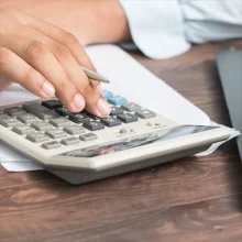 Calculatrice personnalisée