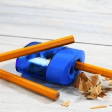 Taille crayon personnalisé