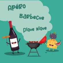 Apéro, Pique-nique, BBQ