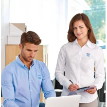 Chemise publicitaire